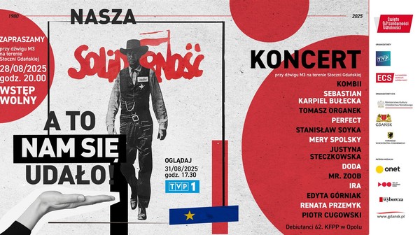 To będzie duże wydarzenie!