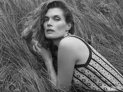 Małgorzata Bela po raz pierwszy w kampanii polskiej marki. Piękna! FOTO