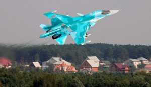 Ruski Su-34 avion