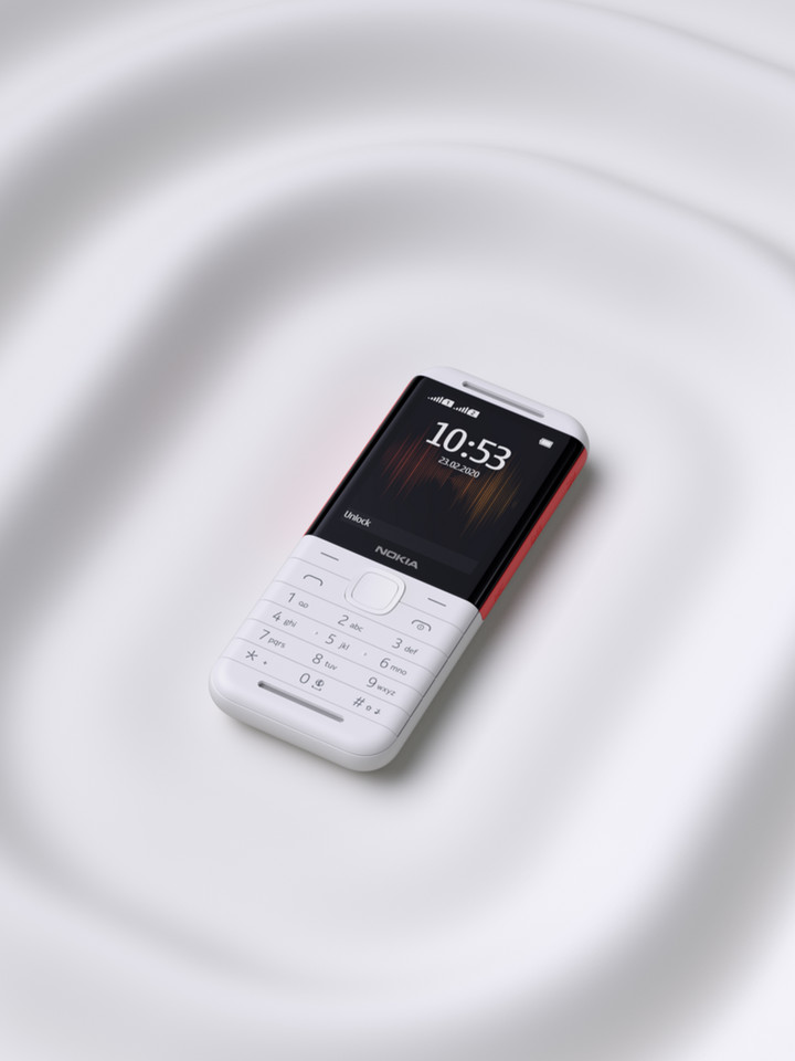 Nokia 5310 Express Music