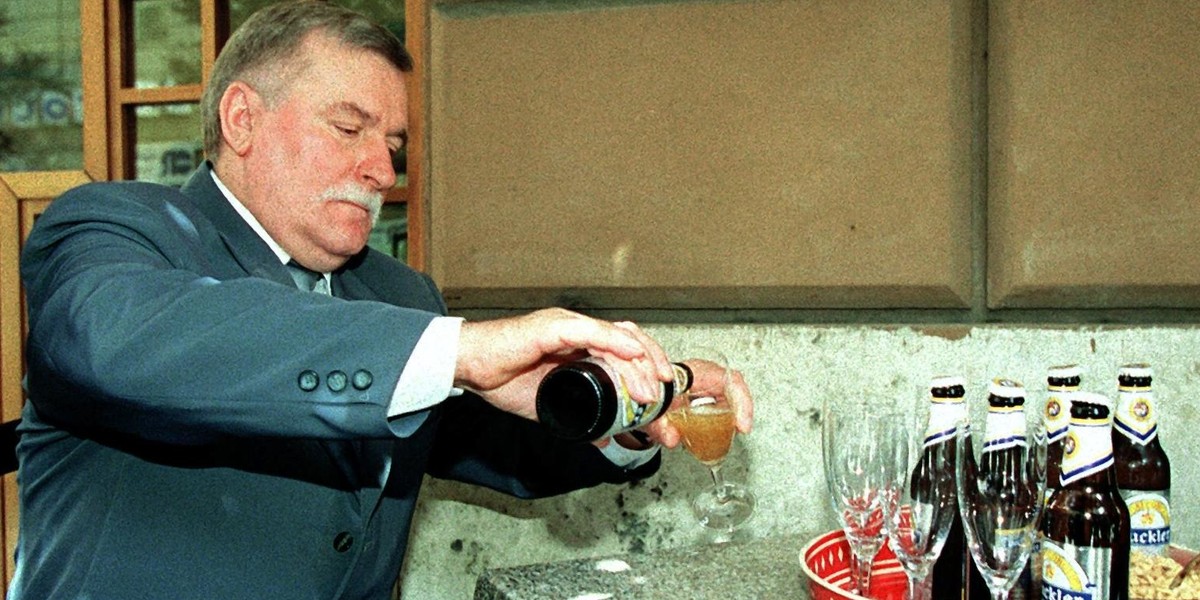 lech wałęsa