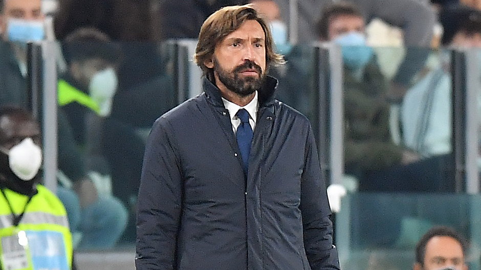 Andrea Pirlo, trener Juventusu Turyn