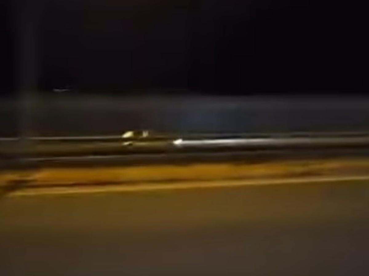Prijava za vožnju u kontrasmeru na auto-putu, traga se za vozačem BMW-a