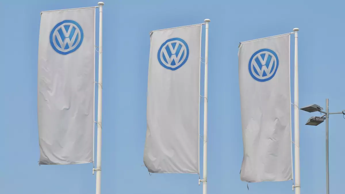 Volkswagen — zdjęcie ilustracyjne