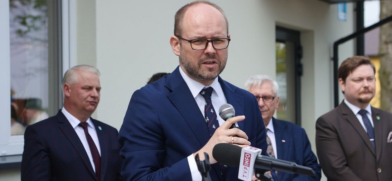 Rosyjski propagandysta liczy na śmierć polskiego ambasadora. Przydacz zabrał głos