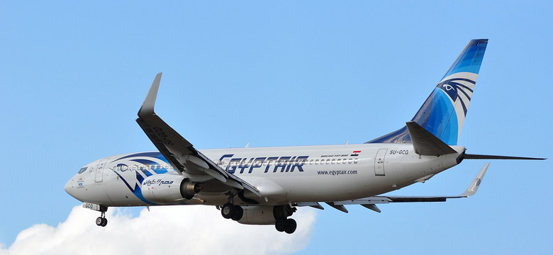 Odczytano zapis z rejestratora rozmów airbusa EgyptAir. Na pokładzie próbowano gasić ogień