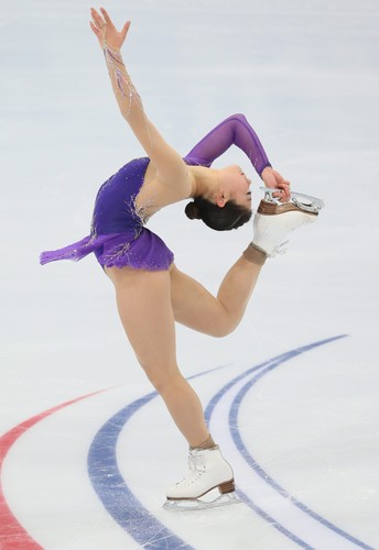 Mirai Nagasu (USA)
