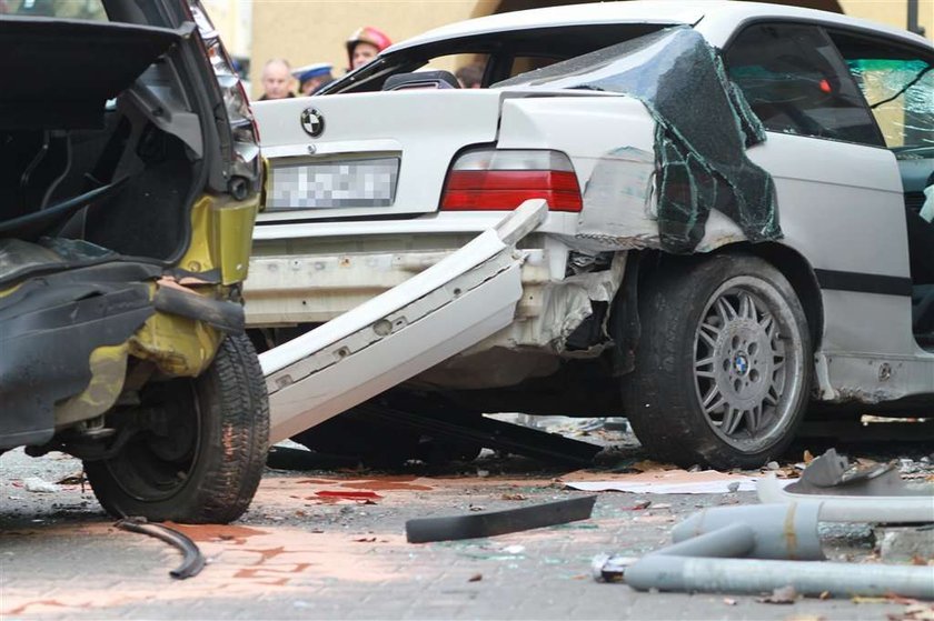 19-latek w BMW zabił męża na oczach jego żony