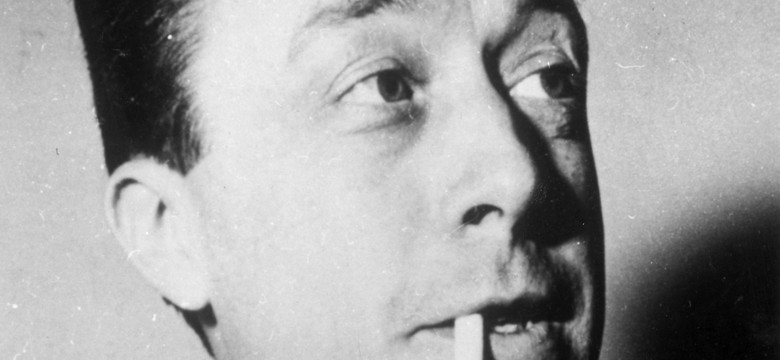 Albert Camus. Twórca niewygodny