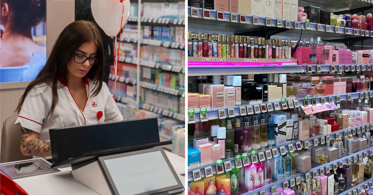 Zebrałam 4234 punkty w aplikacji Rossmanna. Na co mogę je wydać?