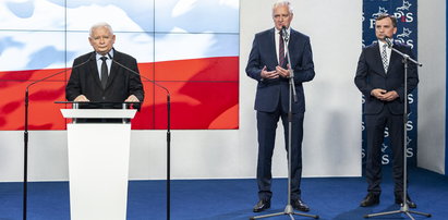 Koalicja rządząca znów trzeszczy? Trwa zarząd Solidarnej Polski