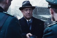 Most szpiegów film kino Tom Hanks