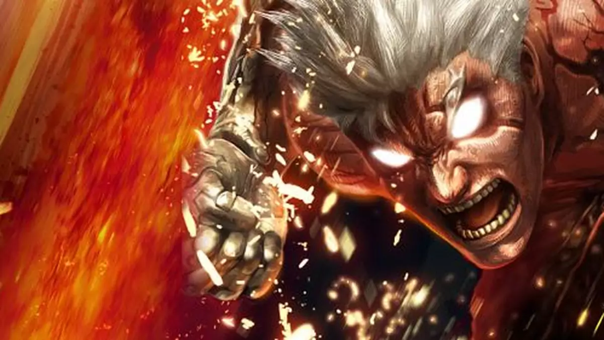 Asura's Wrath zalicza poślizg. Europa musi poczekać