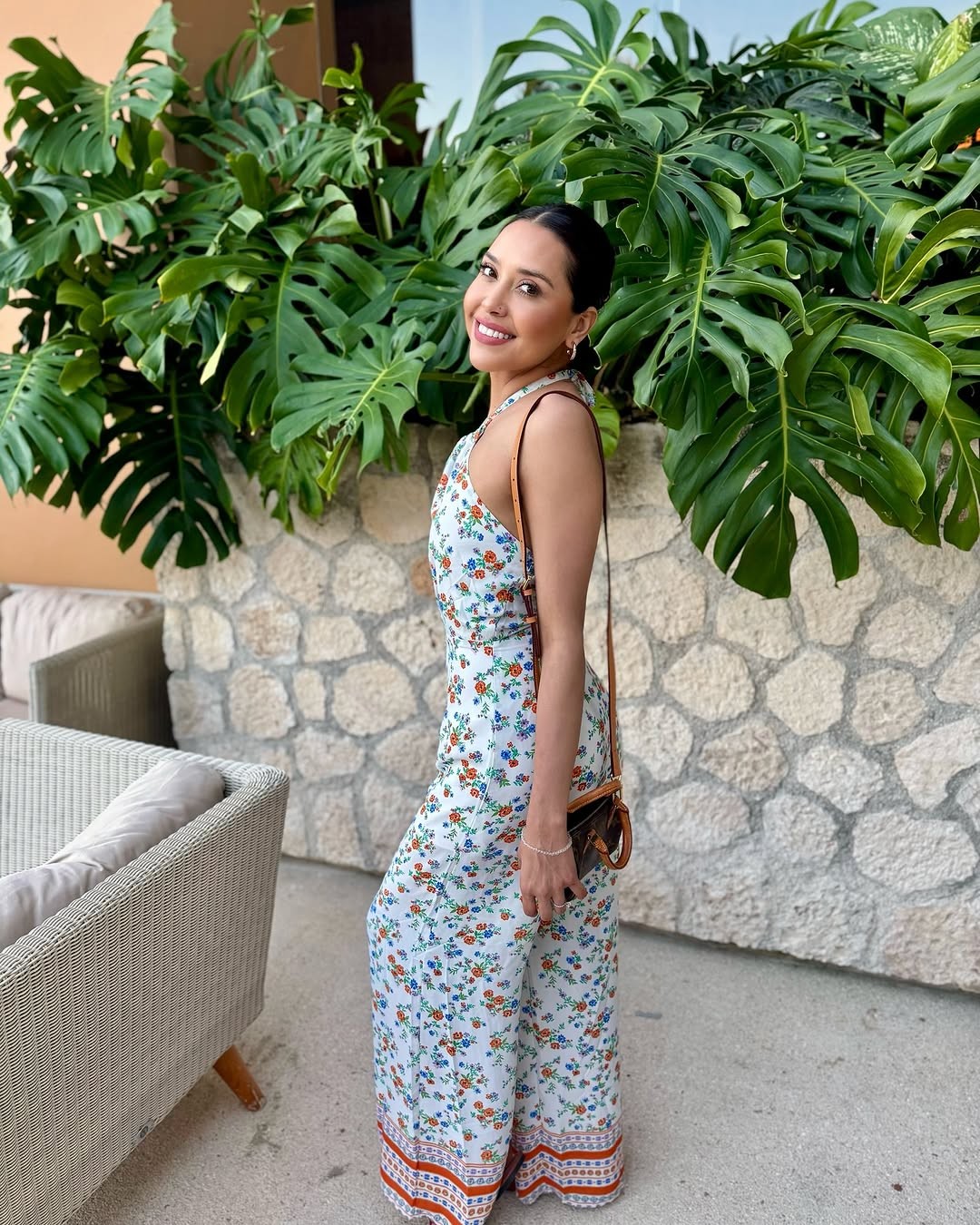 Kalifornská miss Andrea Andrade.