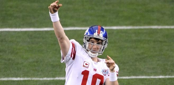New York Giants - jest warta 1,550 mld dol.
