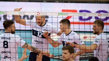 PlusLiga: ONICO Warszawa rozbiło Trefla Gdańsk