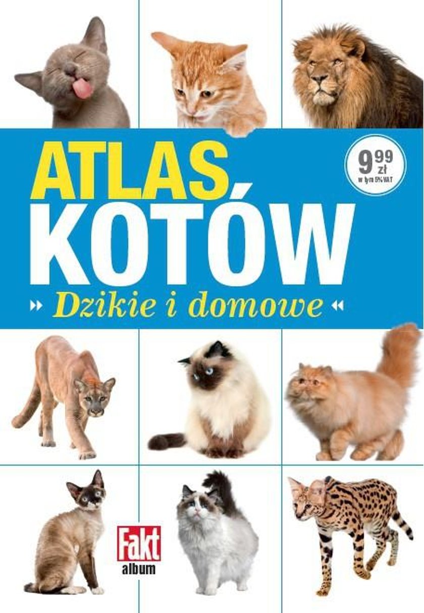 Atlas Kotów.