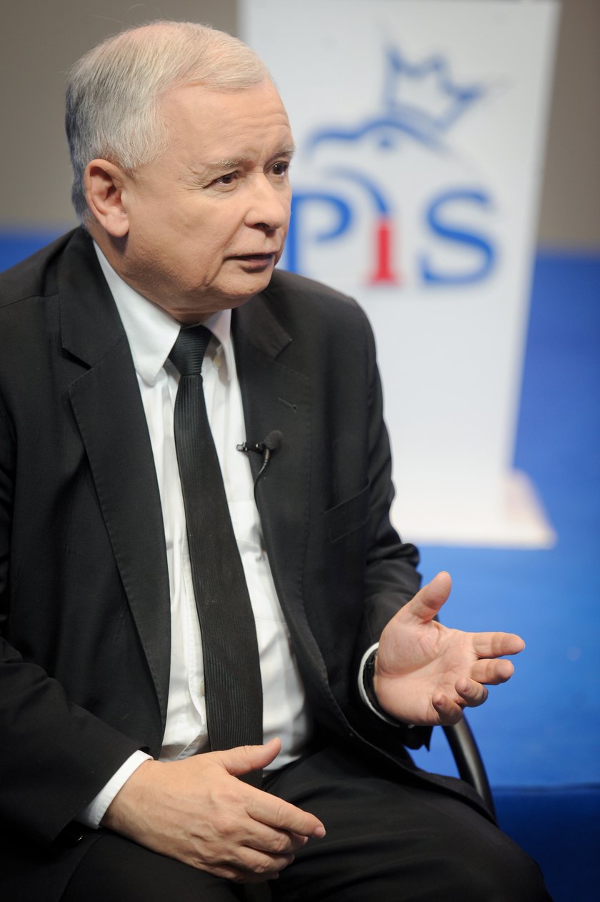 Jarosław Kaczyński