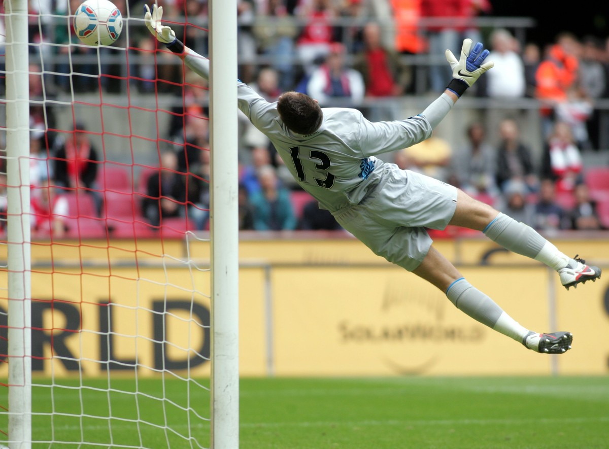 Szczęsny nie puścił gola, remis Arsenalu
