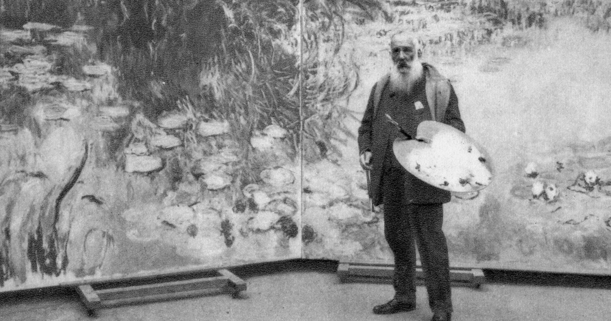 Najbardziej obsesyjny malarz w historii. Palił jak lokomotywa i zjadał poczwórne obiady