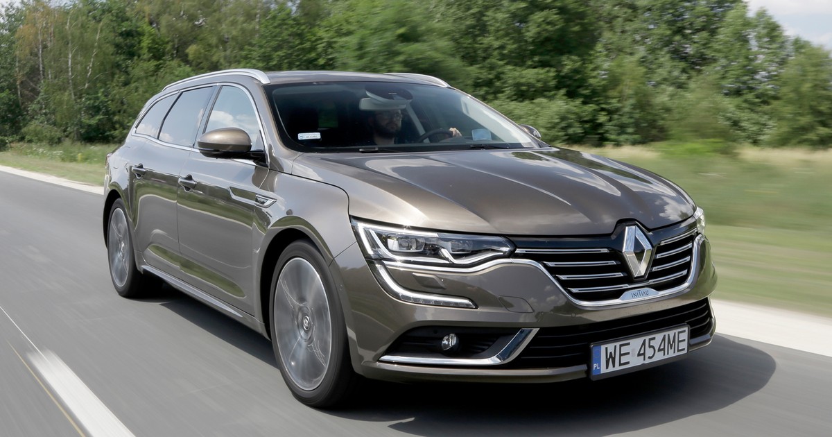 Renault Talisman opinie i problemy. Sprawdzamy, czy