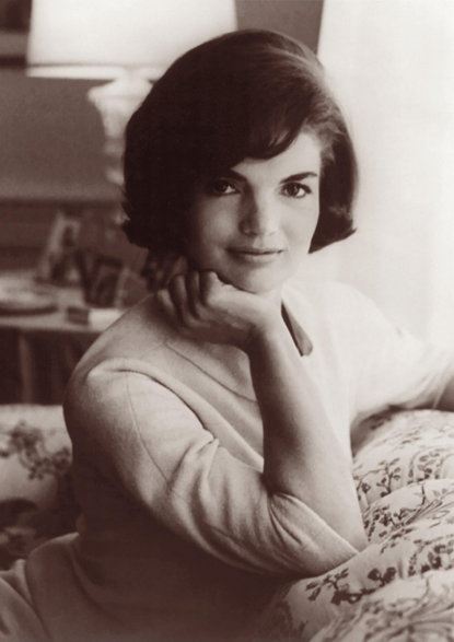  Jacqueline Kennedy