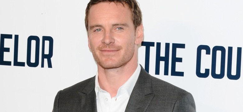 Michael Fassbender wykończony na czerwonym dywanie