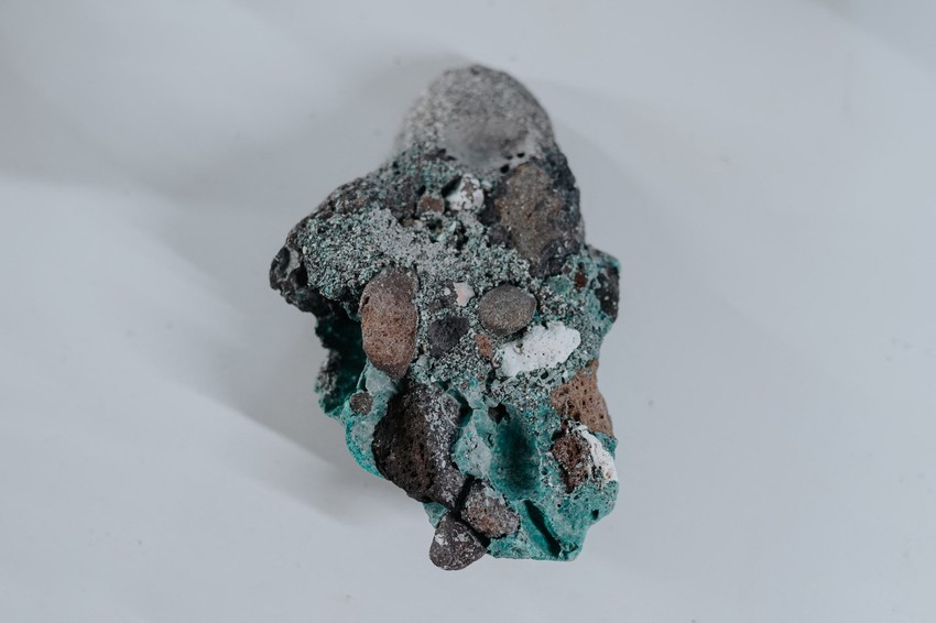 Plastični kamen u Brazilu