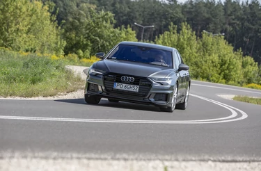 Audi A6 55 Tfsi – Samochód, Czy Tylko Tablet Na Kołach? | Test