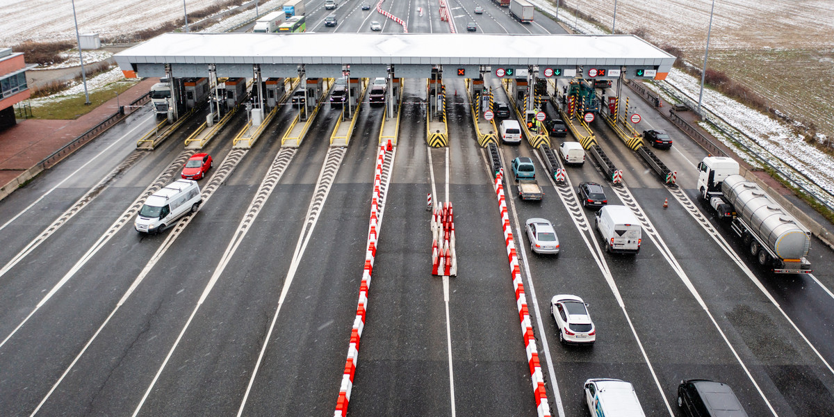 Od 3 kwietnia na autostradzie A-4 Katowice-Kraków na kierowców czekają podwyżki.