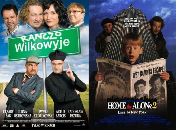 Oto filmy najchętniej oglądane przez telewidzów w 2011 roku