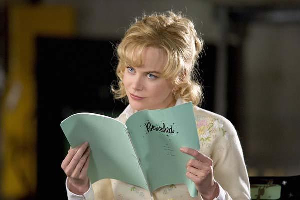 Czarownica Nicole Kidman