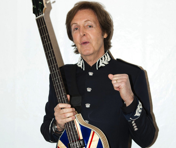 Paul McCartney z zamniętego koncertu na DVD