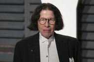 Fran Lebowitz, 2017 