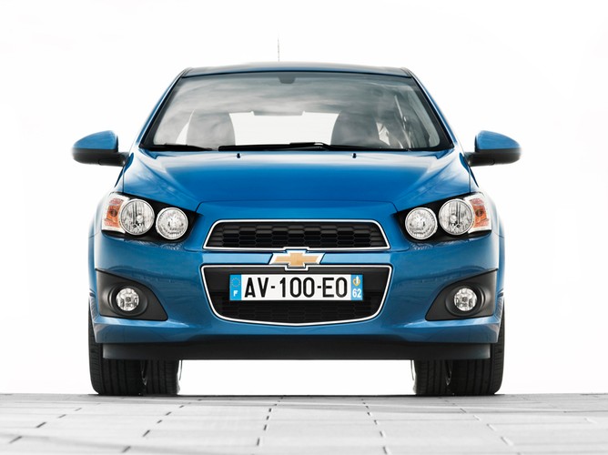 Chevrolet Aveo