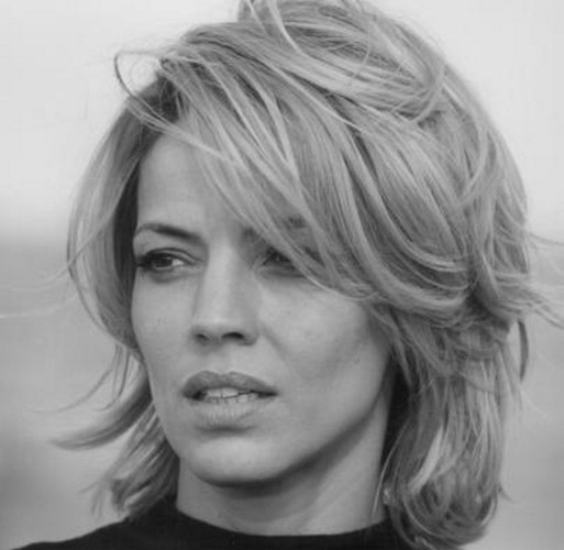 Elisabetta Gardini, kolejna Włoszka związana z telewizją (i partią) Berlusconiego.