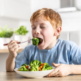 Autista gyerekem nem akar húst enni - aggódjak? Az orvos válaszol