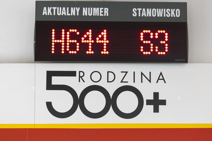 Ministerstwo Finansów podało, ile kosztować będzie rozszerzone 500 plus w 2020 r.