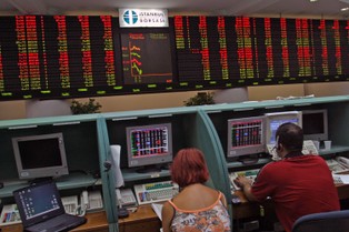 Turecki ISE National 100 Index zyskał od początku stycznia niemal 15 proc.