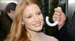 Jessica Chastain w Polsce