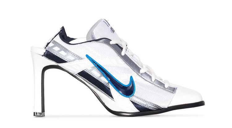 Nike sneaker-heels