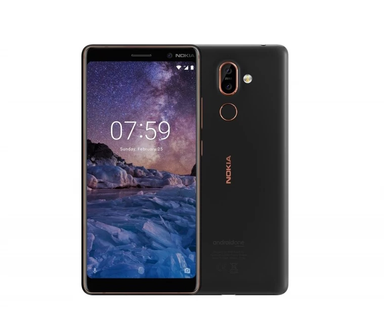  Nokia 7 Plus