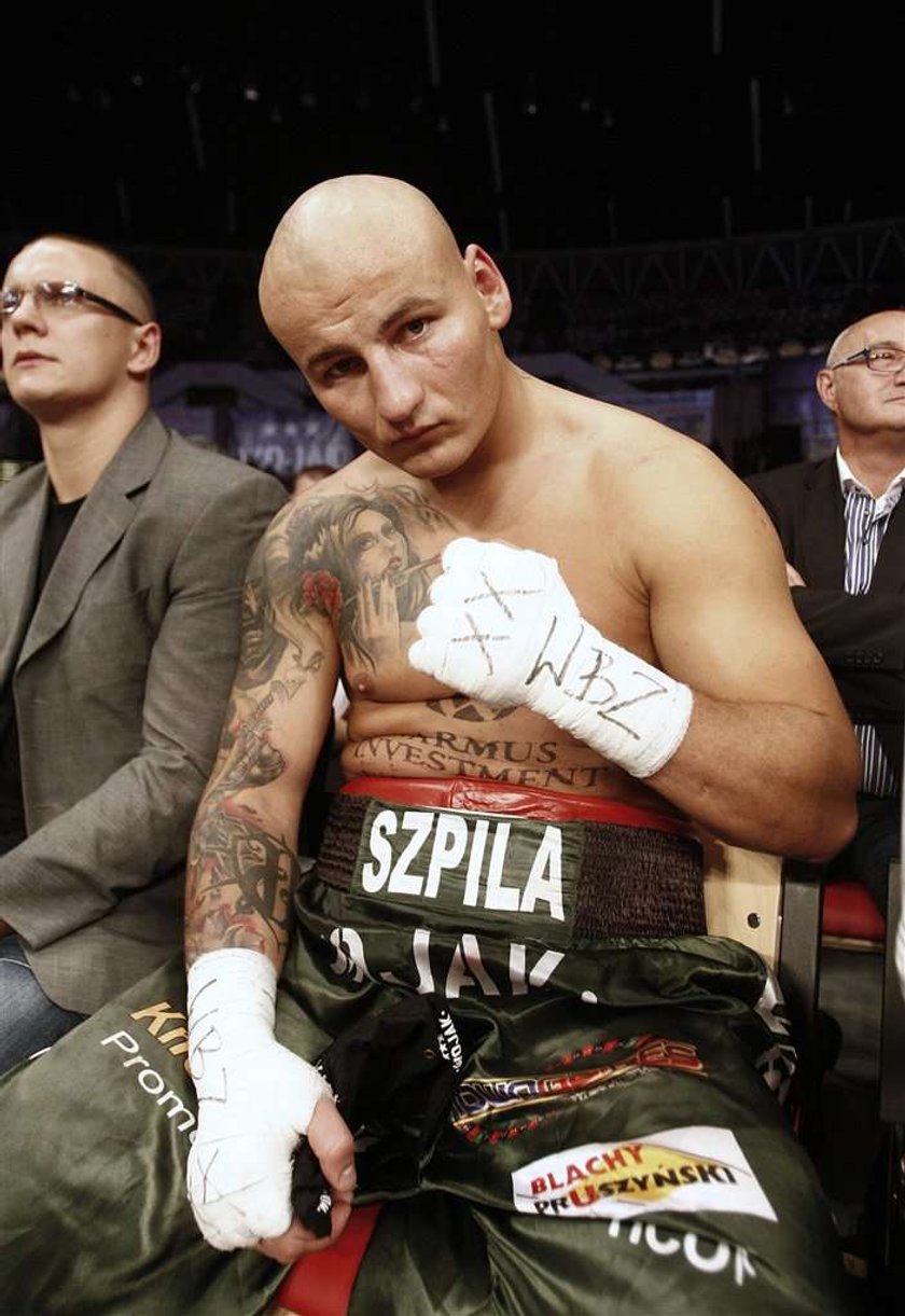 Szpilka: Osiągnę więcej niż Gołota!