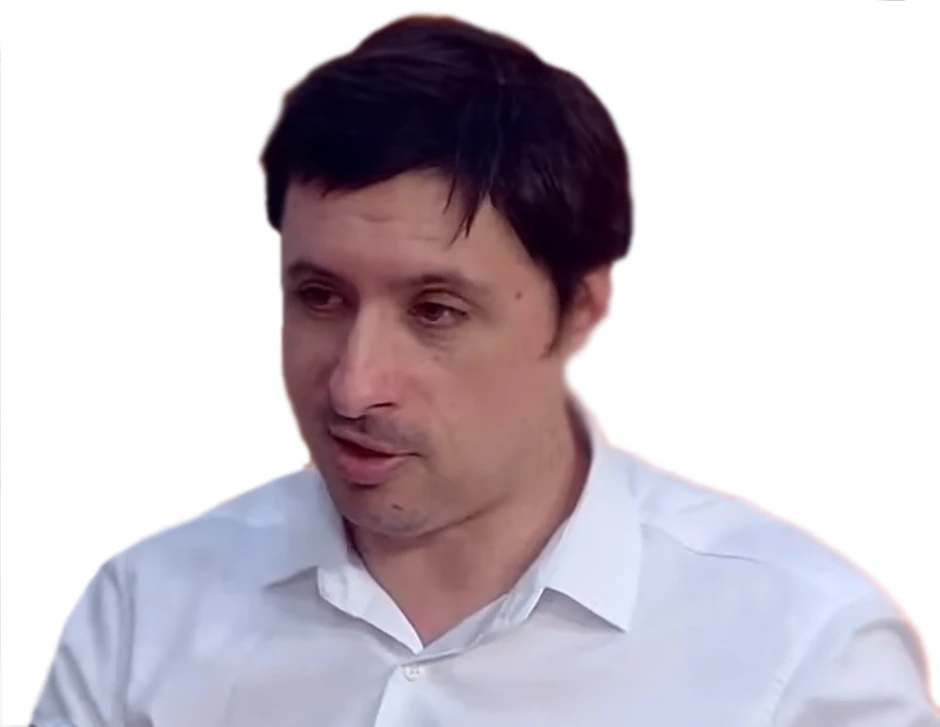 analitičar Vladan Pavlović