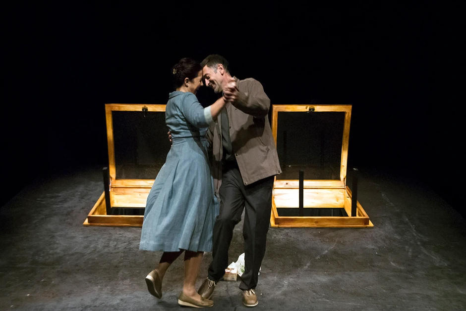 Prvi put zajedno u pozorištu: Nataša Ninković i Zoran Cvijanović