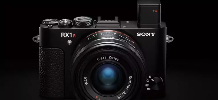 Czekacie na aparat Sony RX1R II? Dostawa niedługo, ale uwaga - może być problem