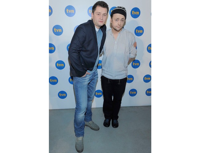 Jarosław Kuźniar poprowadzi muzyczne show 'X Factor', a Czesław Mozil zasiądzie w jury