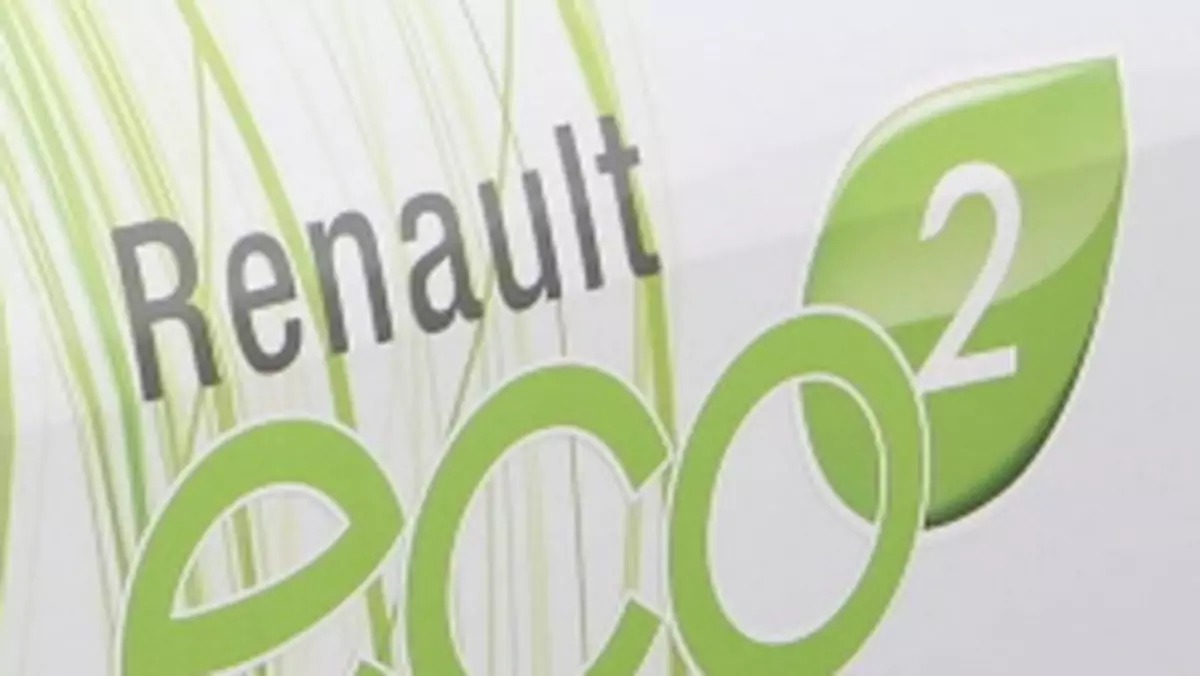 Monako i Alians Renault-Nissan ekologicznie