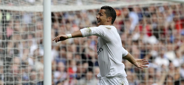 Cristiano Ronaldo: Mój ojciec był pijakiem. WIDEO