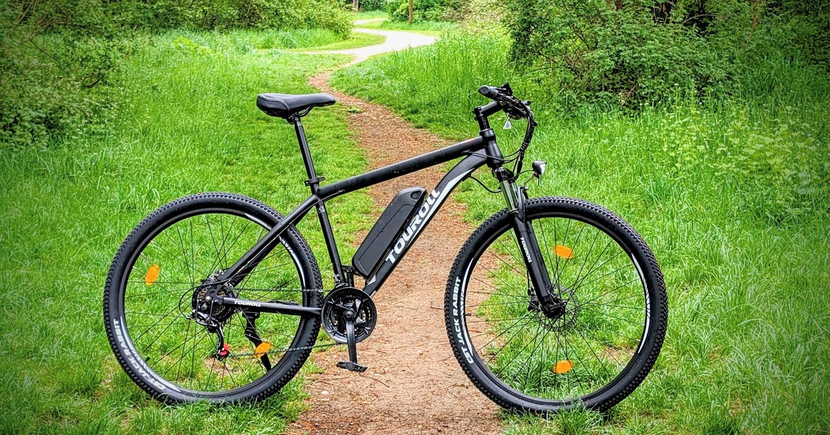 E-MTB Touroll U1 testte: 699 Euro'ya daha iyi bir e-bisiklet yok
